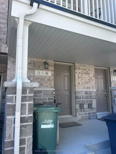 88 De Corso Drive 11, Guelph, On N1l 0a1