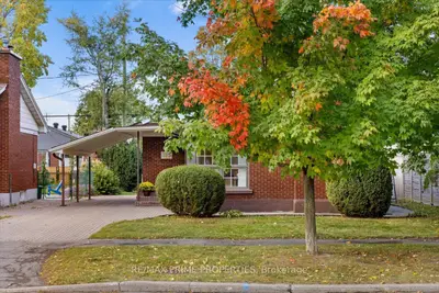 783 Wingate Drive, Elmvale Acres And Area, On K1g 1s2