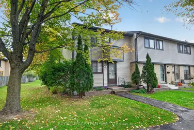 7866 Jeanne D'arc Boulevard, Orleans - Convent Glen And Area, On K1c 2e9