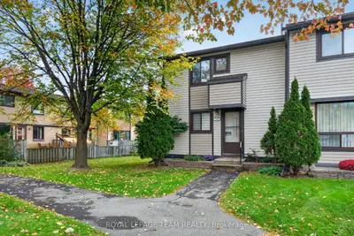 7866 Jeanne D'arc Boulevard, Orleans - Convent Glen And Area, On K1c 2e9