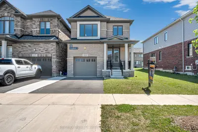 13 Steadman Street, Cambridge, On N1s 0c7