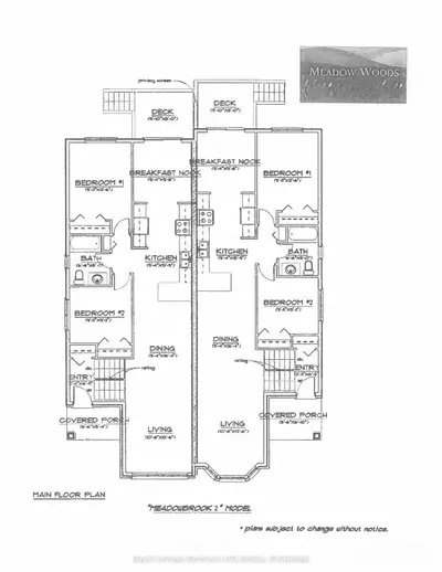 9 Meadow Wood Court, North Bay, On P1a 0h2