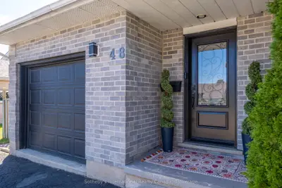 48 Kathleen Street, Brant, On N3l 3x8