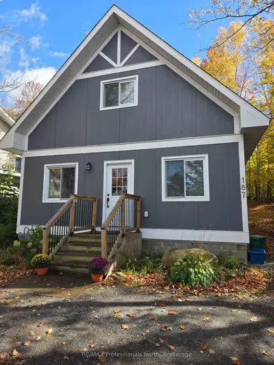 187 MAIN Street W, Huntsville, ON P1H 1X9