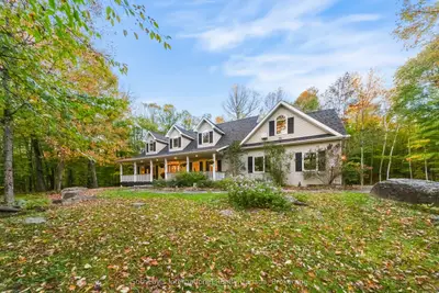 1259 Golf Course Road, Huntsville, On P1h 2j6