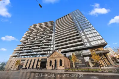 74 Nicholas Street #2105, Lower Town - Sandy Hill, On K1n 0h2