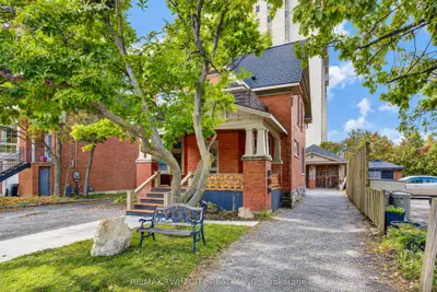 56 Mansion Street, Kitchener, On N2h 2j6