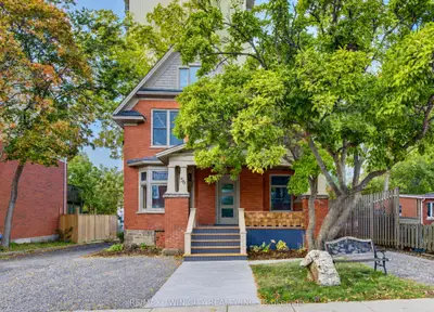 56 Mansion Street, Kitchener, On N2h 2j6