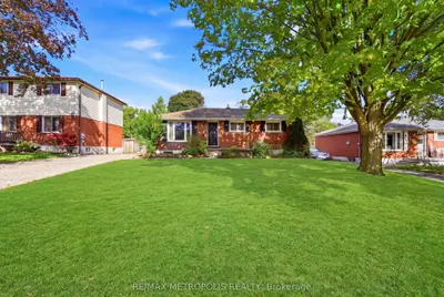 5 Mccammon Street Upper, Brant, On N3l 1v8