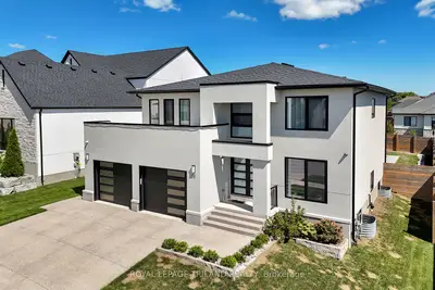 62 Crestview Drive, Middlesex Centre, On N0l 1r0