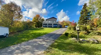 339520 Presqu'ile Road, Georgian Bluffs, On N0h 2t0