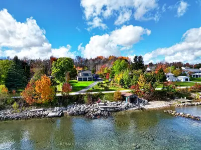 339520 Presqu'ile Road, Georgian Bluffs, On N0h 2t0
