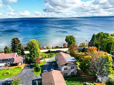 339520 Presqu'ile Road, Georgian Bluffs, On N0h 2t0