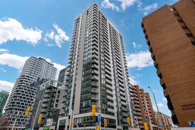 340 Queen Street 2604, Ottawa Centre, On K1r 0g1