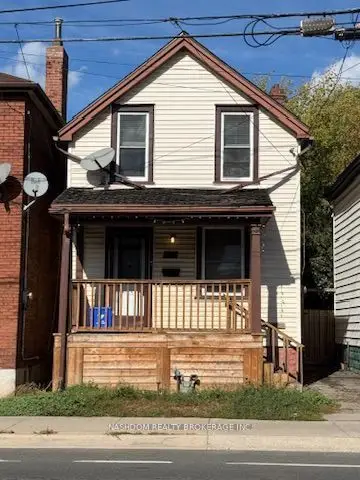 1087 Cannon Street E, Hamilton, On L8l 2j3