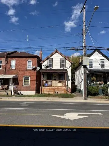 1087 Cannon Street E, Hamilton, On L8l 2j3