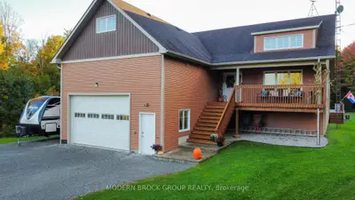 204 County Rd 5 Road, Front Of Yonge, On K0e 1r0