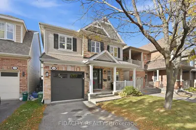 206 MISTRAL Way, Stittsville - Munster - Richmond, ON K2S 0G6
