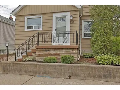 606 Brucedale Avenue E Upper L, Hamilton, On L8v 1p5