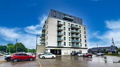 7 Erie Avenue 809, Brantford, On N3s 2e7