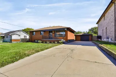 38 Deerhurst Road, Hamilton, On L8e 2e4