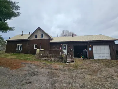 740 Lower Turriff Road, Bancroft, On K0l 2l0