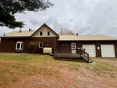 740 Lower Turriff Road, Bancroft, On K0l 2l0