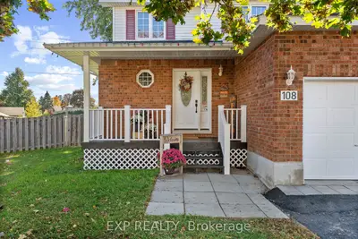 108 Mclachlin Street S, Arnprior, On K7s 3y5