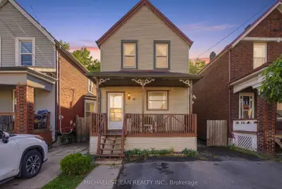 16 Albemarle Street, Hamilton, On L8l 7g3