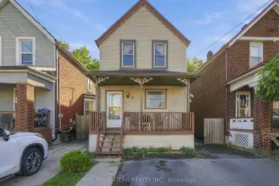 16 Albemarle Street, Hamilton, On L8l 7g3