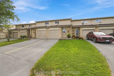 50 Cascade Boulevard D, Belleville, On K8p 4w1
