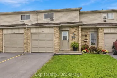 50 Cascade Boulevard D, Belleville, On K8p 4w1