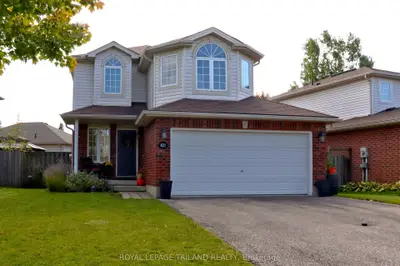 821 Sprucewood Drive, London North, On N5x 4l8