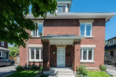 43a Clarendon Avenue, Tunneys Pasture And Ottawa West, On K1y 0p3