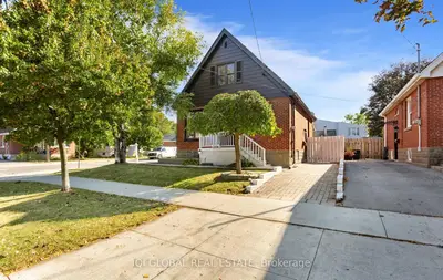 504 E Brucedale Avenue E, Hamilton, On L8v 1p2