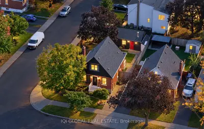 504 E Brucedale Avenue E, Hamilton, On L8v 1p2