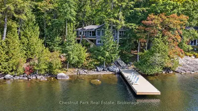 1344 Acton Island Road, Muskoka Lakes, On P0c 1a0