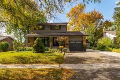 58 Walnut Drive, Guelph, On N1e 4b5