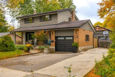 58 Walnut Drive, Guelph, On N1e 4b5