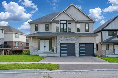 249 Ladyslipper Drive, Waterloo, On N2v 0h5