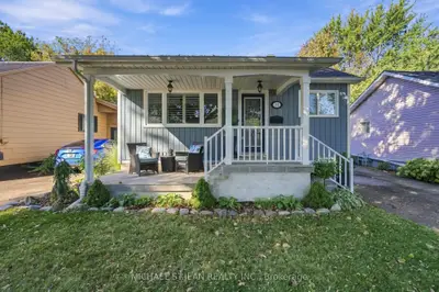 31 Shakespeare Avenue, St. Catharines, On L2r 6m8