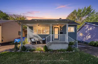 31 Shakespeare Avenue, St. Catharines, On L2r 6m8