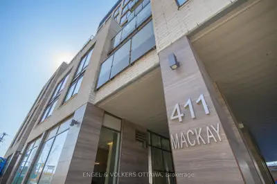 411 Mackay Street 516, New Edinburgh - Lindenlea, On K1m 2c5