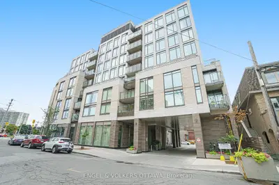 411 Mackay Street 516, New Edinburgh - Lindenlea, On K1m 2c5