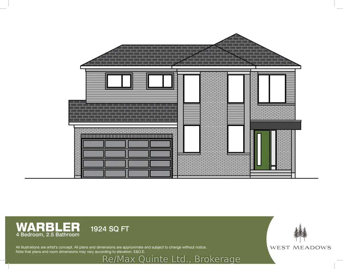 55 French Street, Prince Edward County, On K0k 2t0
