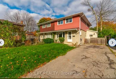 240 Ingleside Place Upper, Kitchener, On N2m 2h2
