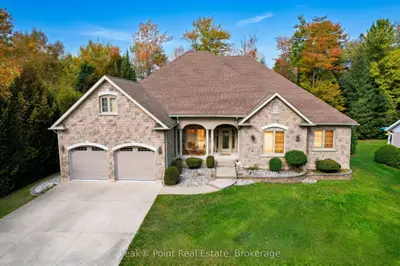 92 Gremik Crescent, South Bruce Peninsula, On N0h 2g0