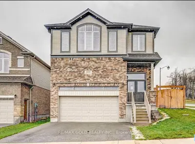 400 Wild Calla Street Upper, Waterloo, On N2v 0b5