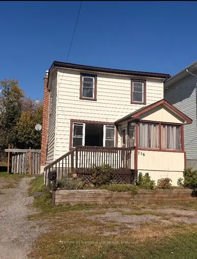 756 Cedar Street, North Bay, On P1b 6p6
