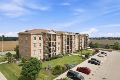 2 Colonial Drive 201, Guelph, On N1l 0k8